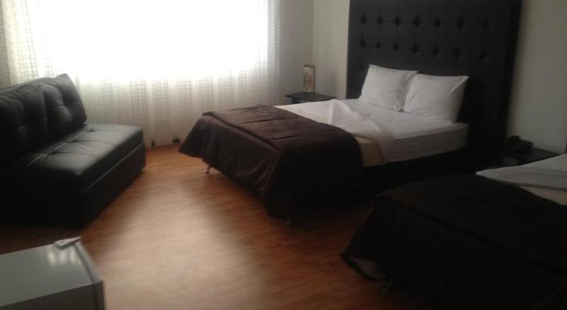 Dorado Plaza Hotel Bogota